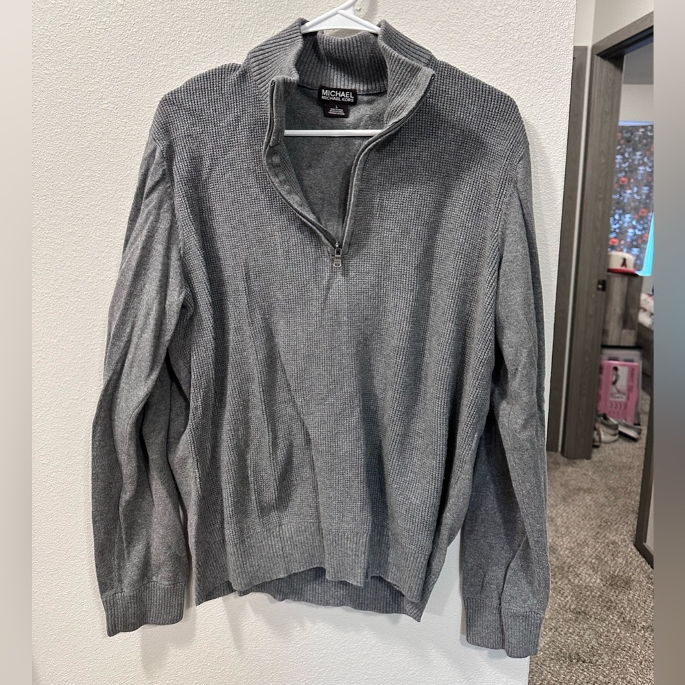 Men’s quarter zip